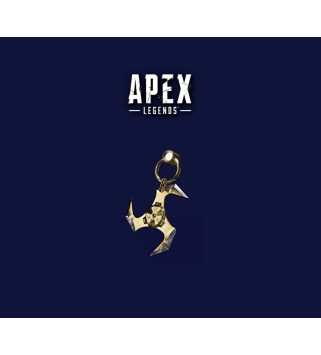 Apex Legends - Arc of Gold Weapon Charm DLC XBOX One / Xbox Series X|S Xbox Series X|S Key GLOBAL